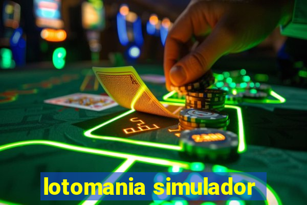 lotomania simulador